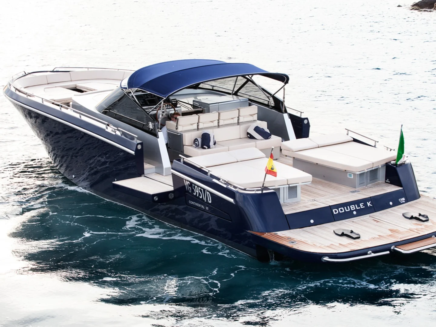 Continental Tender 50 - Photo 8