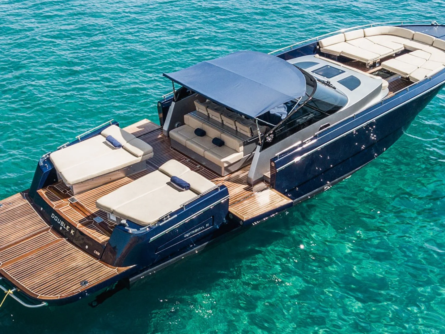 Continental Tender 50 - Photo 2