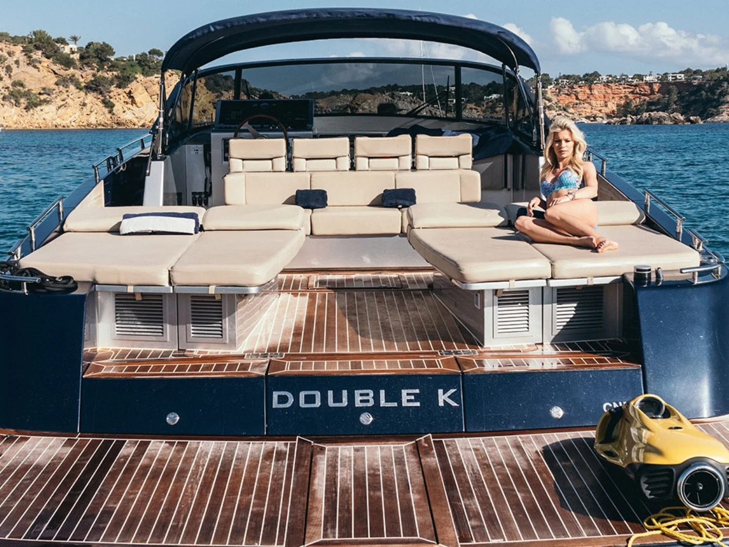 Continental Tender 50 - Photo 6