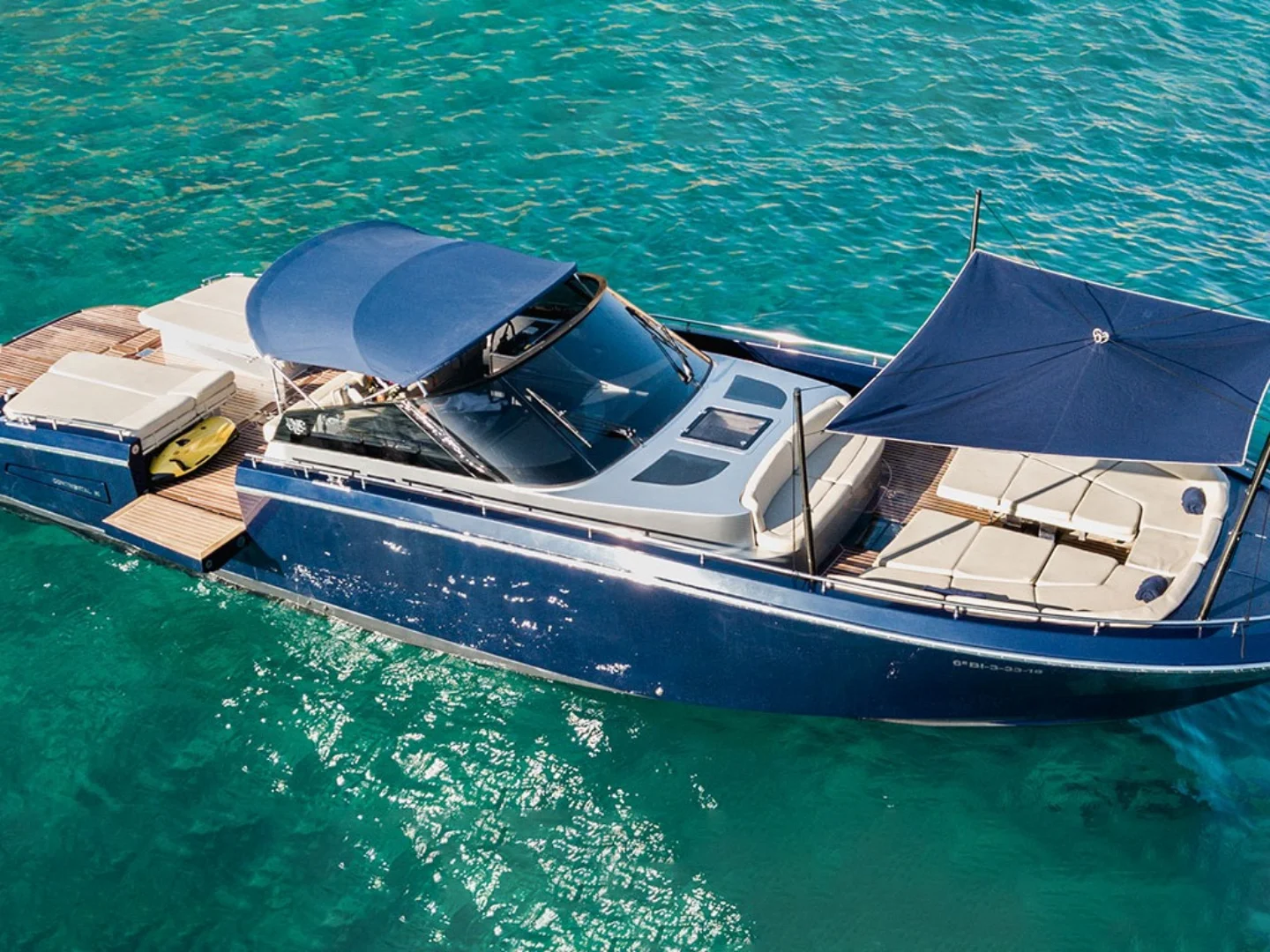 Continental Tender 50 - Photo 4
