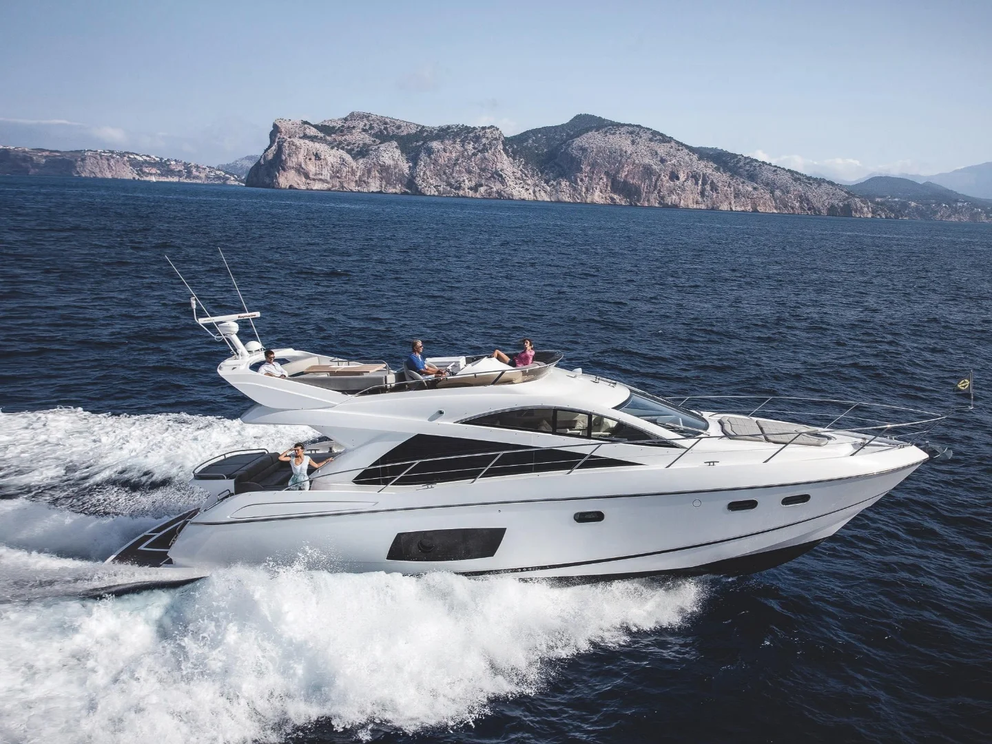 PERFECTION | Sunseeker Manhattan 53 - Photo 1