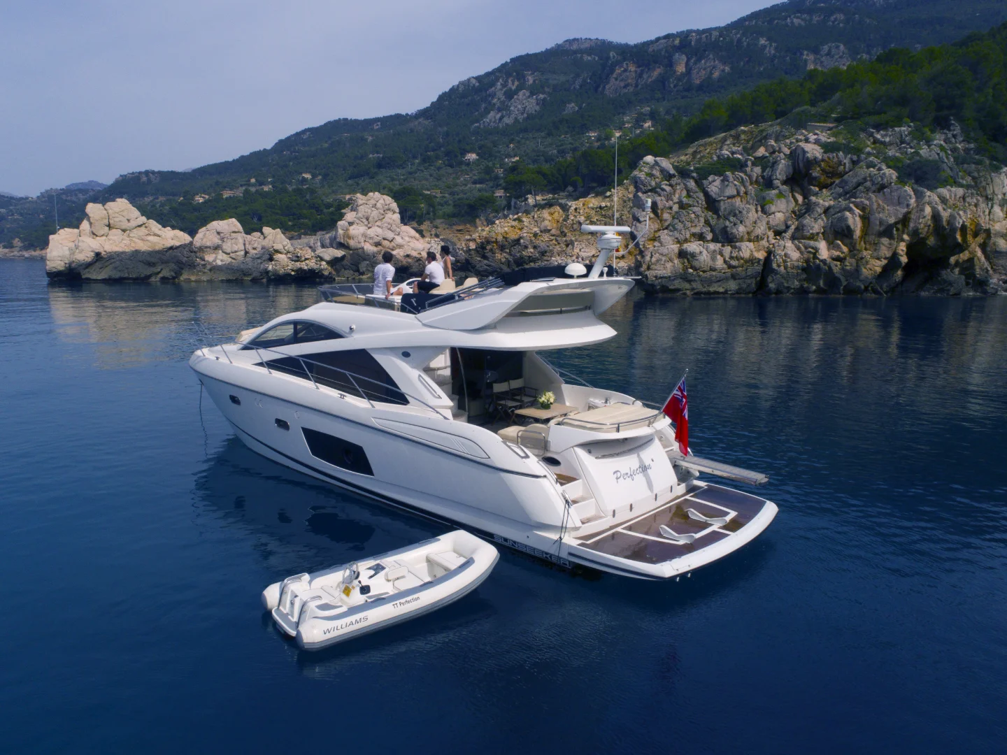 PERFECTION | Sunseeker Manhattan 53 - Photo 3