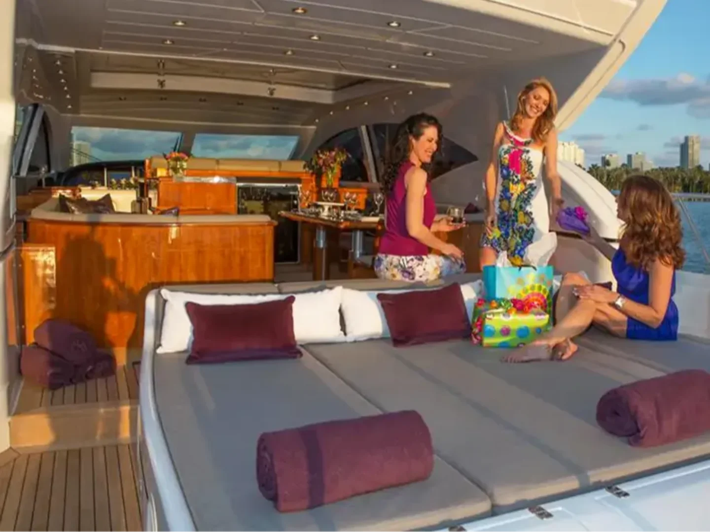 YCM72 | Mangusta 72 - Photo 23