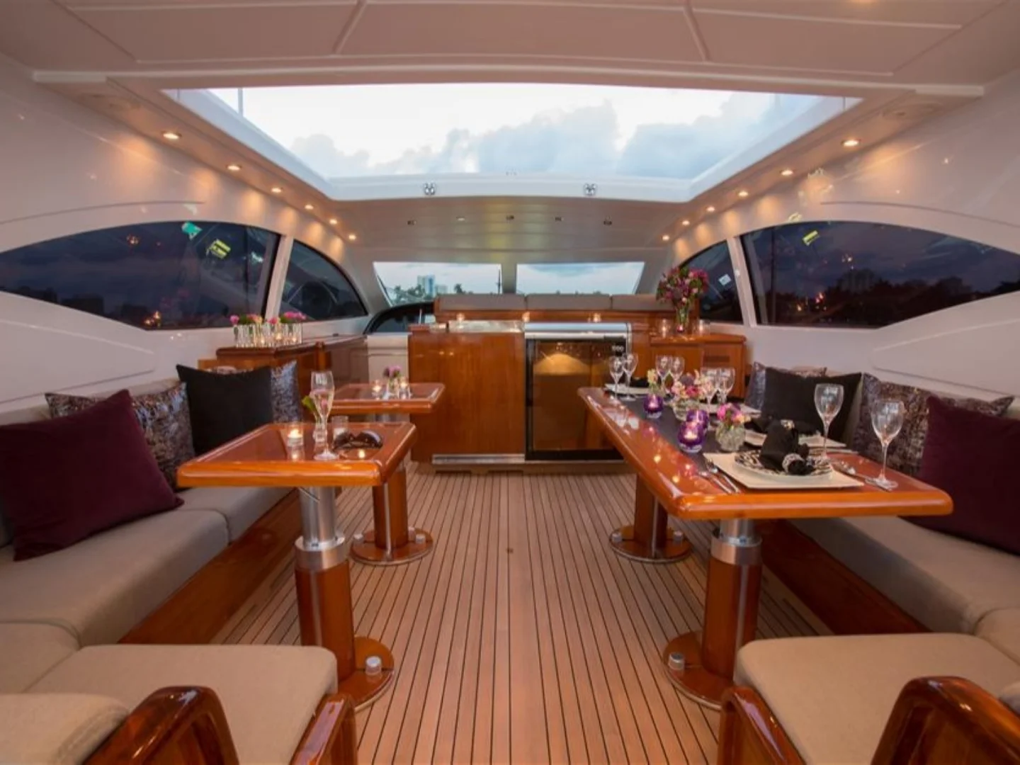 YCM72 | Mangusta 72 - Photo 27