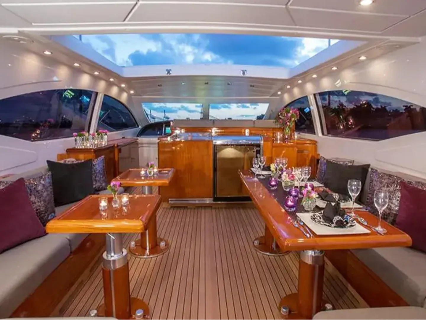 YCM72 | Mangusta 72 - Photo 29