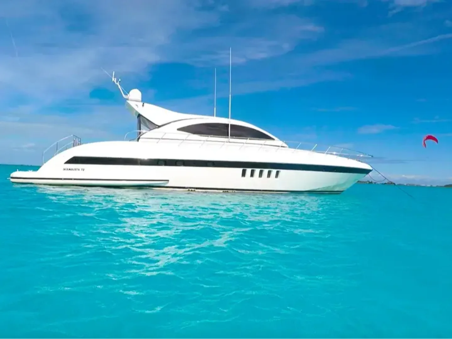 YCM72 | Mangusta 72 - Photo 6