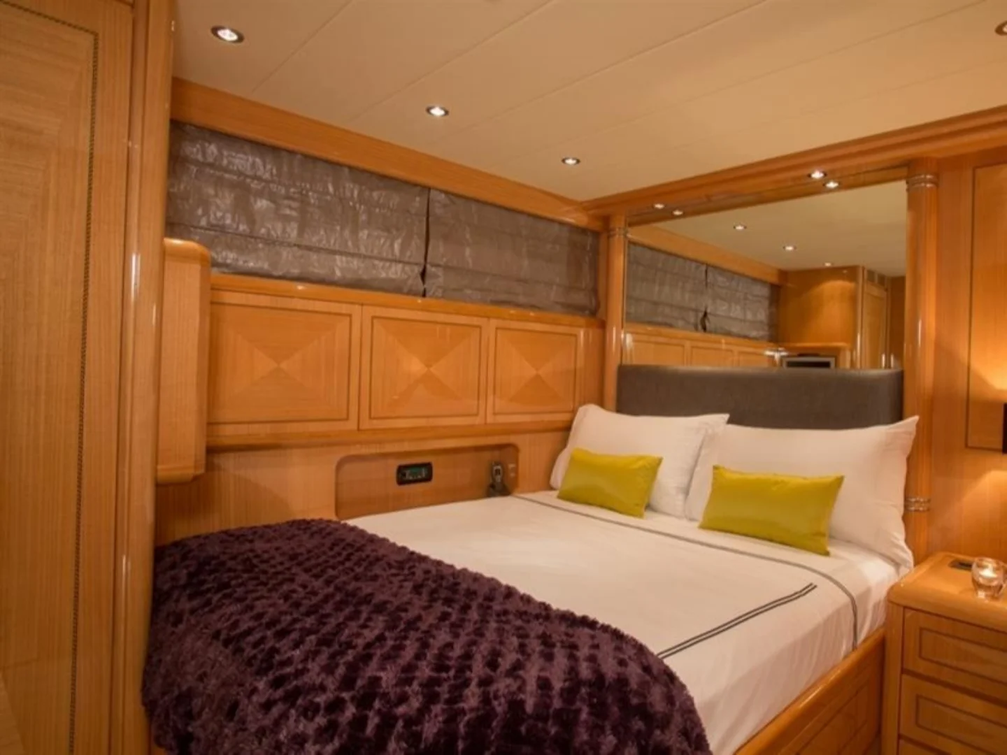 YCM72 | Mangusta 72 - Photo 24