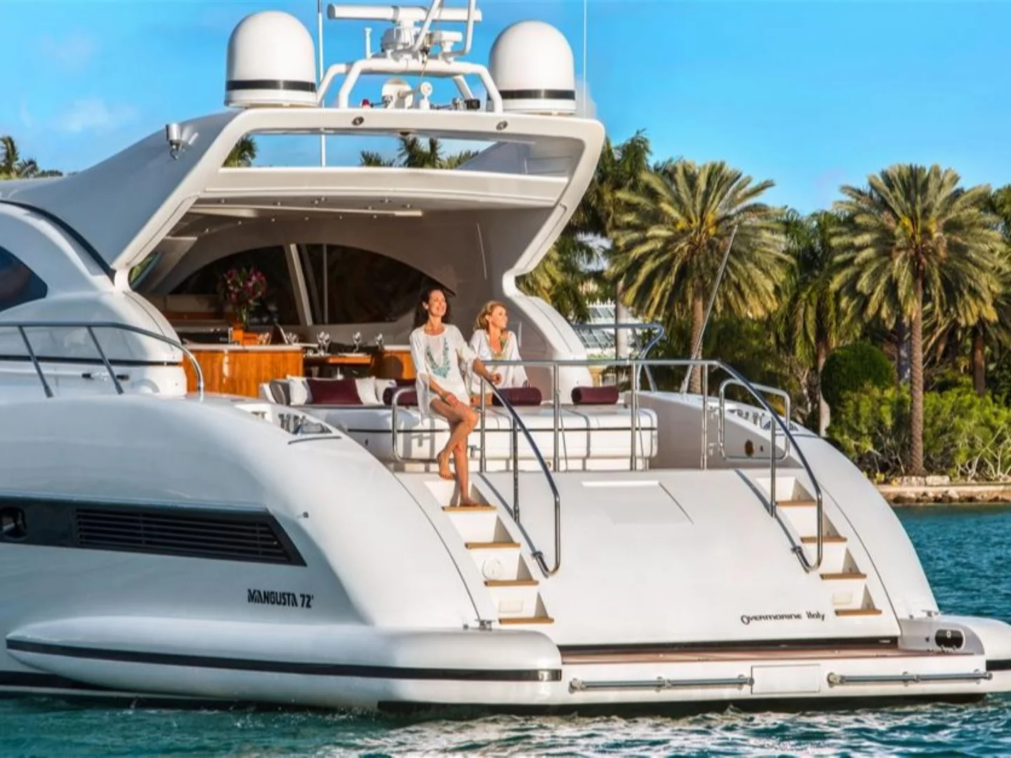 YCM72 | Mangusta 72 - Photo 7