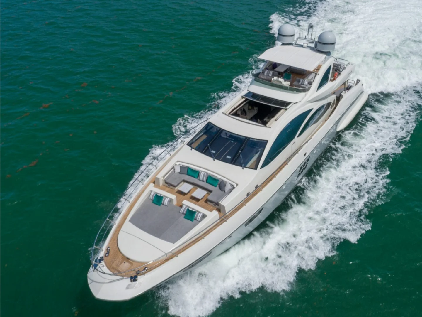 SCARLET | Azimut 103S - Photo 5