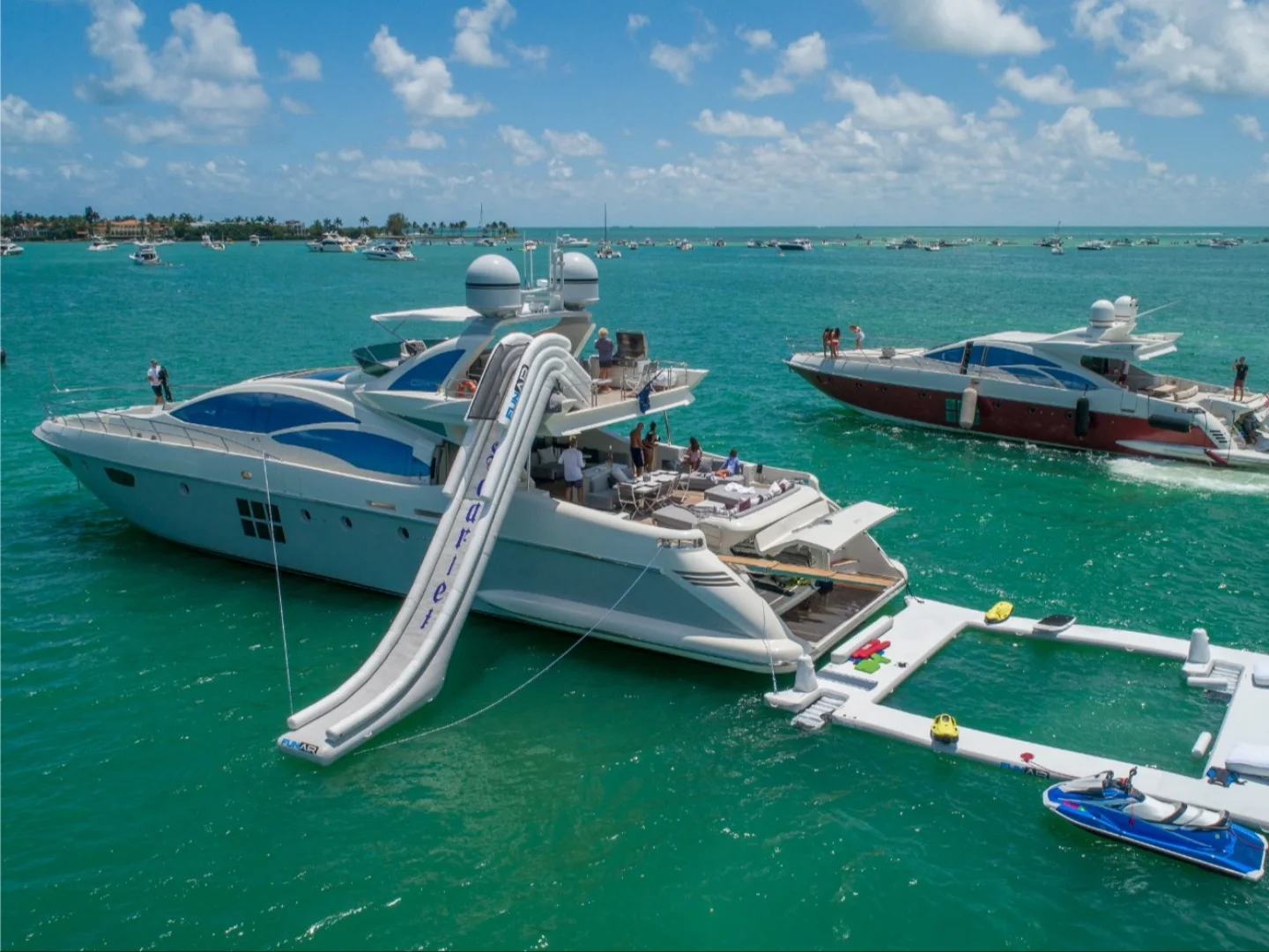 SCARLET | Azimut 103S - Photo 9