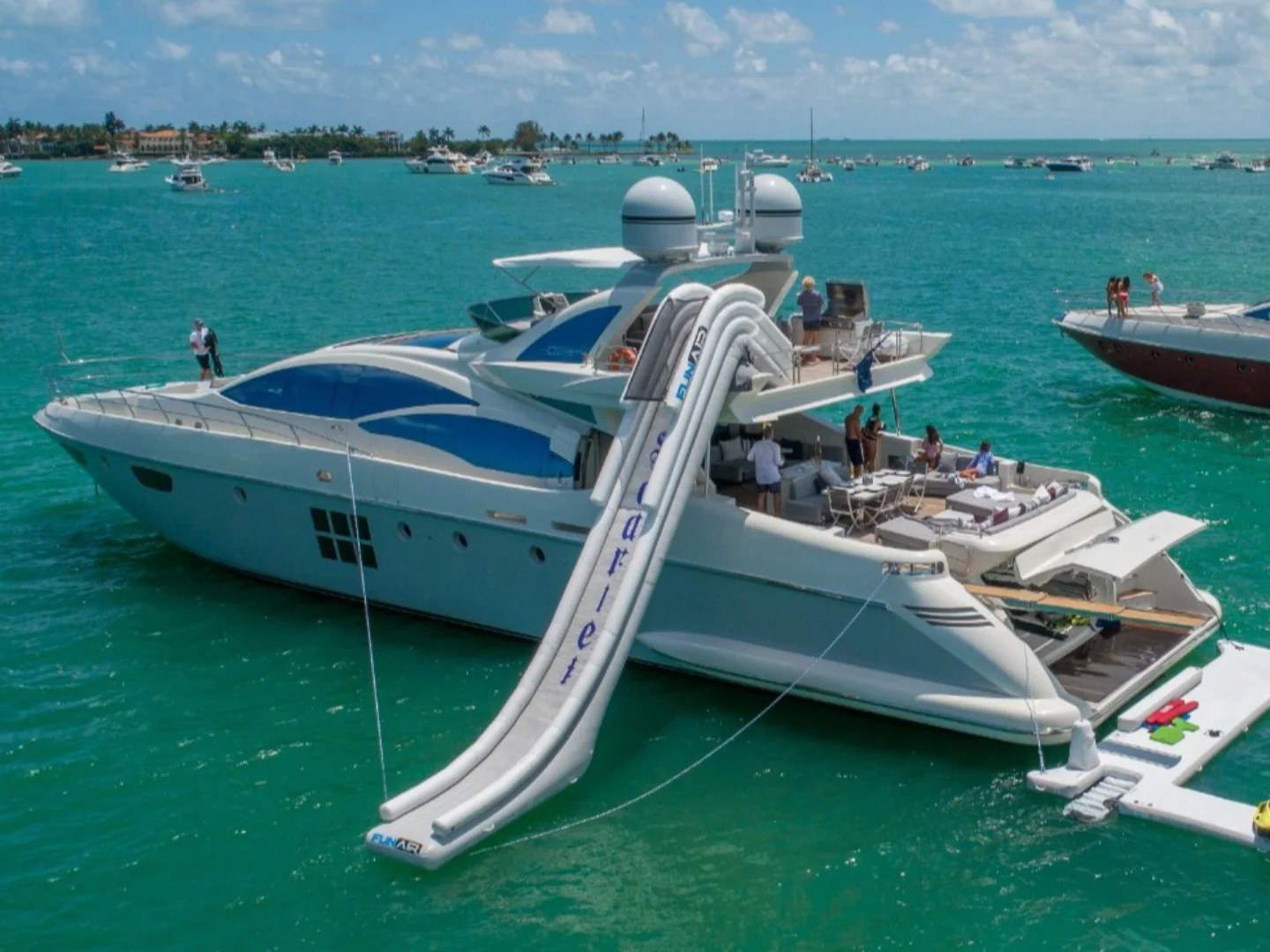 SCARLET | Azimut 103S - Photo 43
