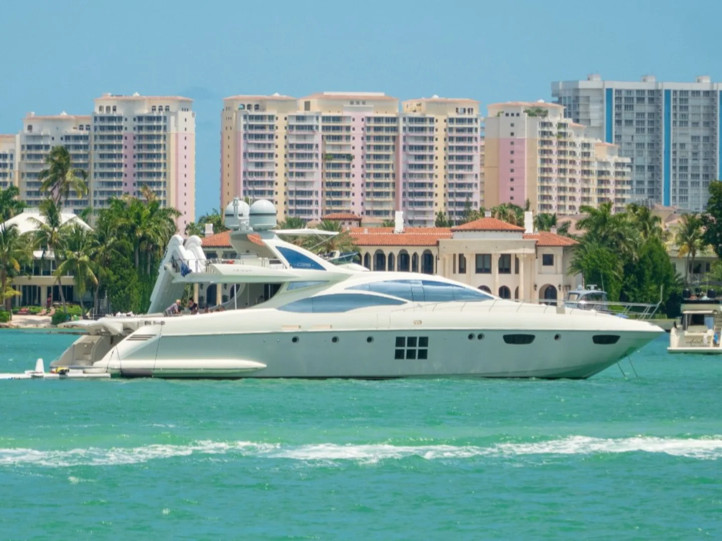 SCARLET | Azimut 103S - Photo 38