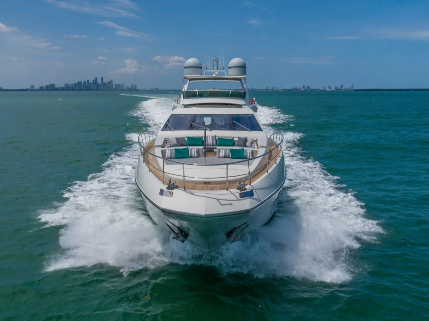 SCARLET | Azimut 103S - Photo 4