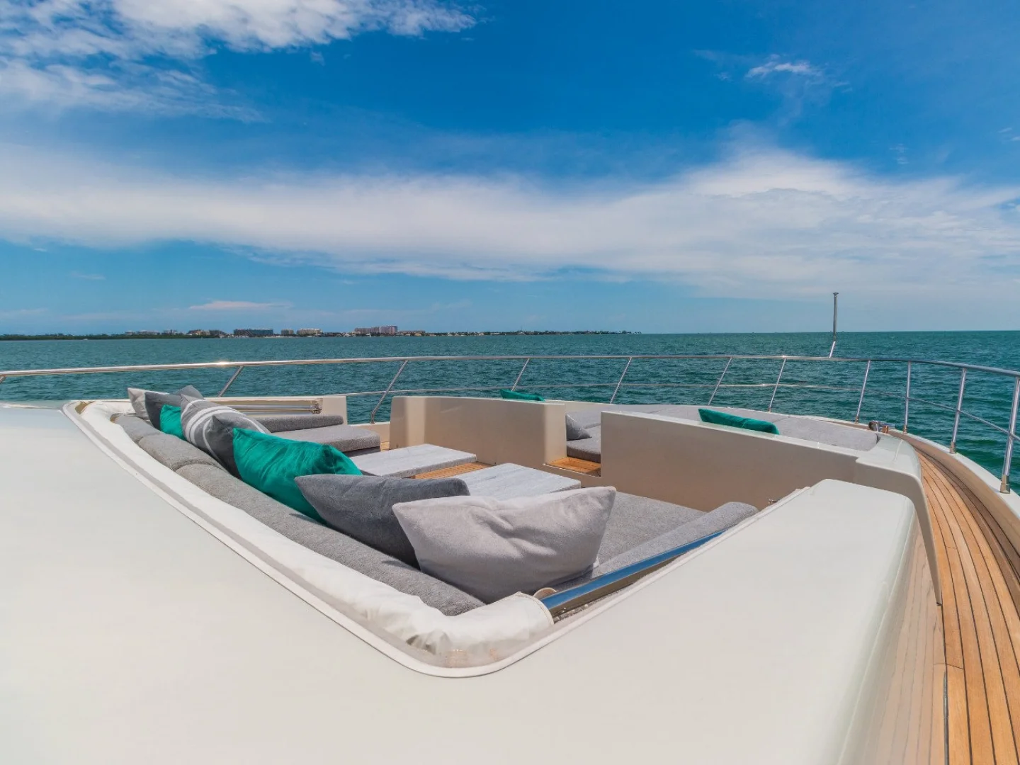 SCARLET | Azimut 103S - Photo 17