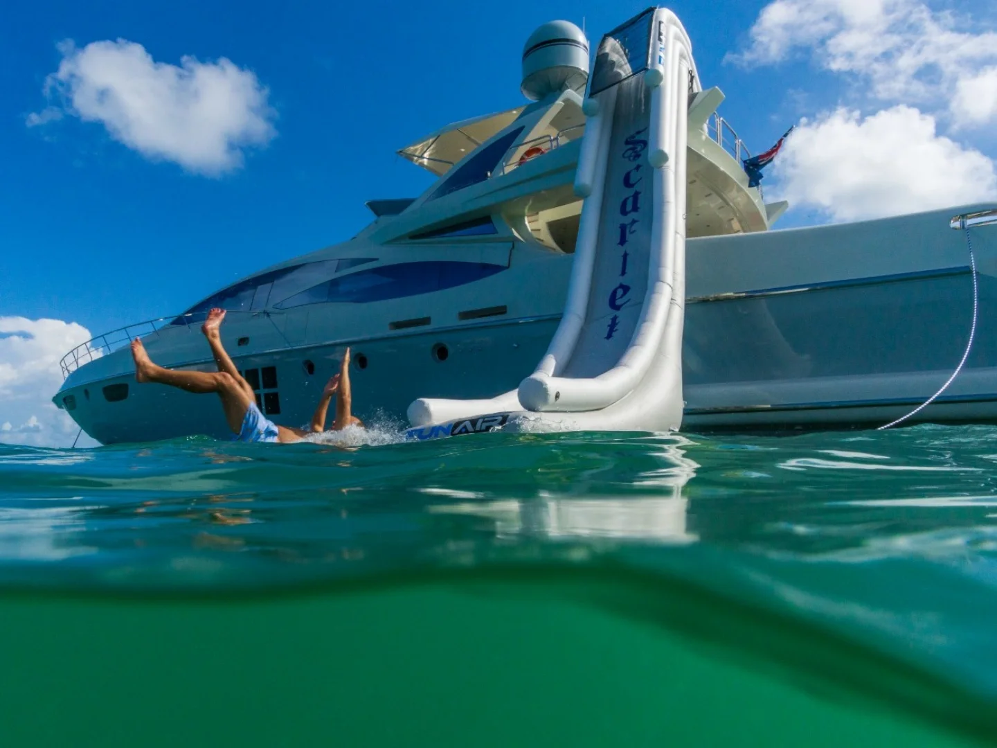 SCARLET | Azimut 103S - Photo 37