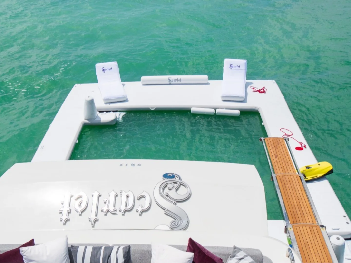 SCARLET | Azimut 103S - Photo 40
