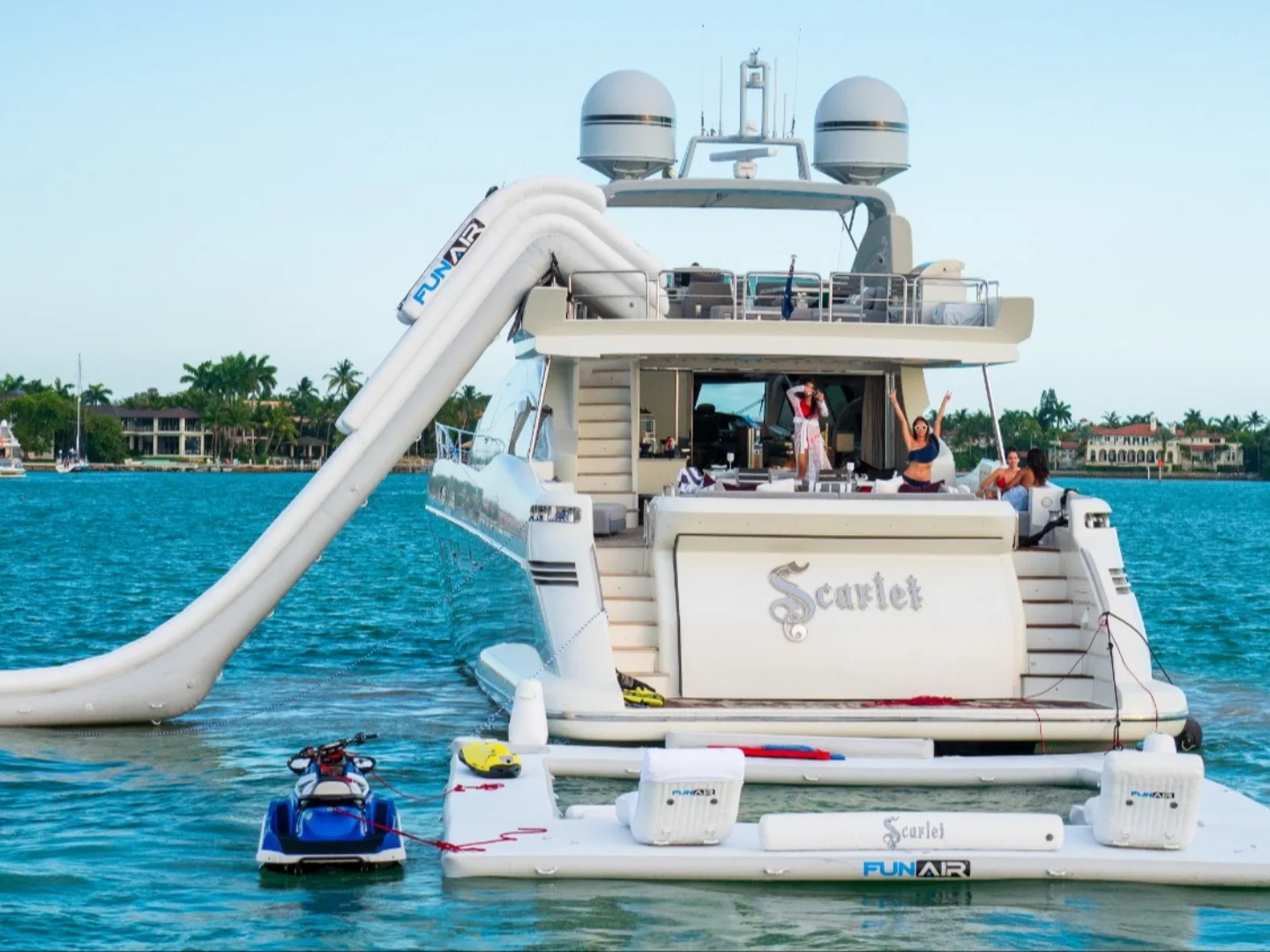 SCARLET | Azimut 103S - Photo 36