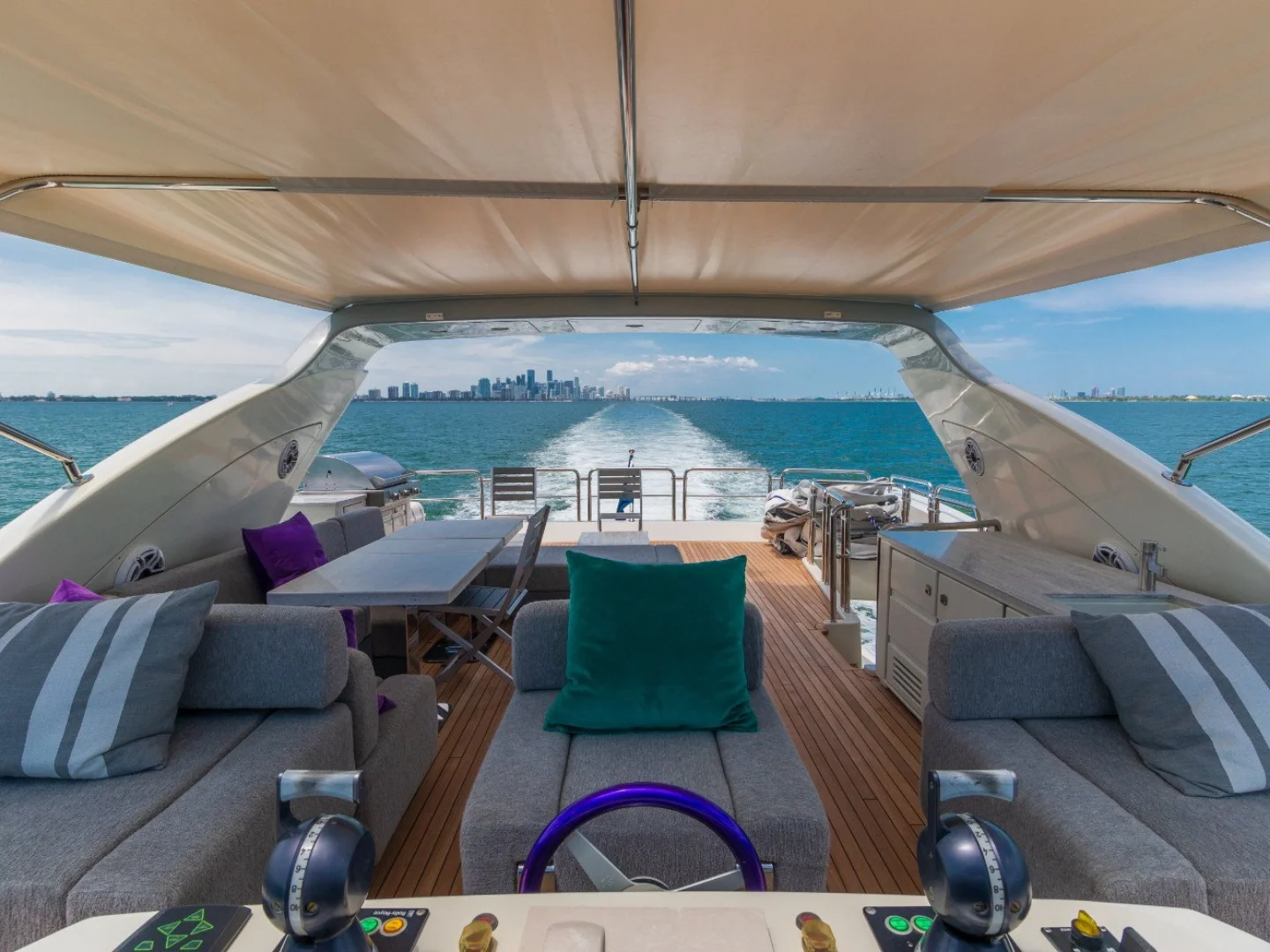 SCARLET | Azimut 103S - Photo 18