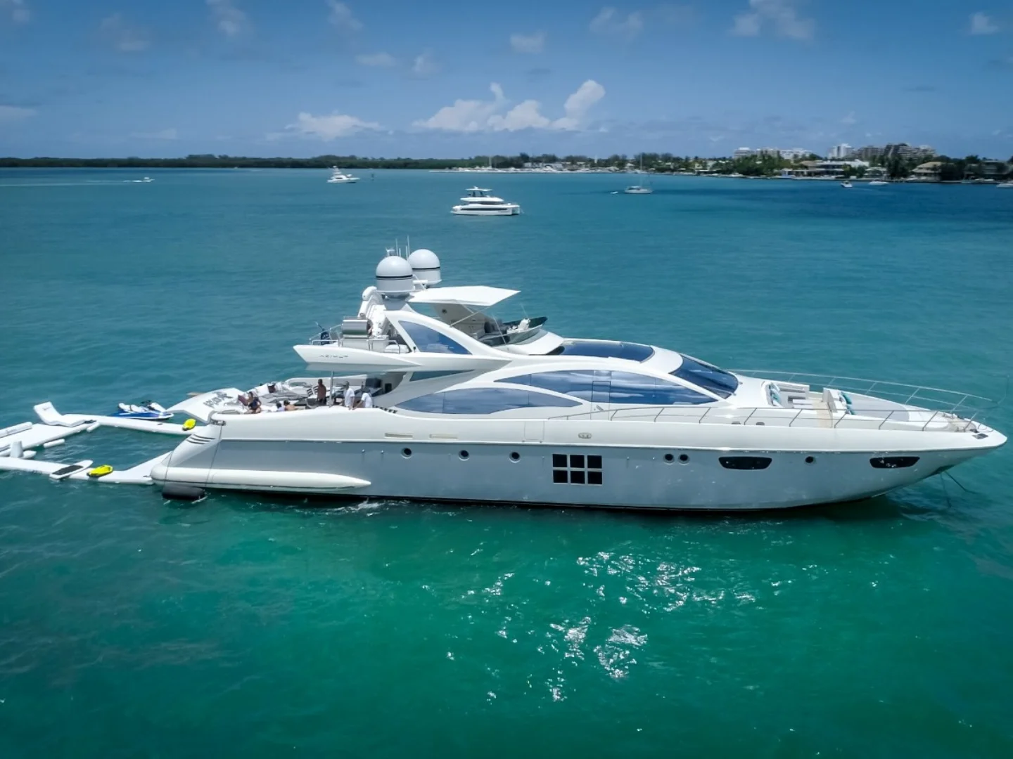 SCARLET | Azimut 103S - Photo 2