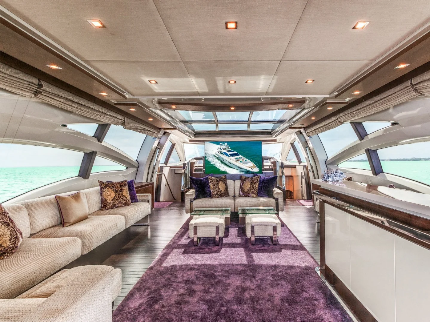 SCARLET | Azimut 103S - Photo 15
