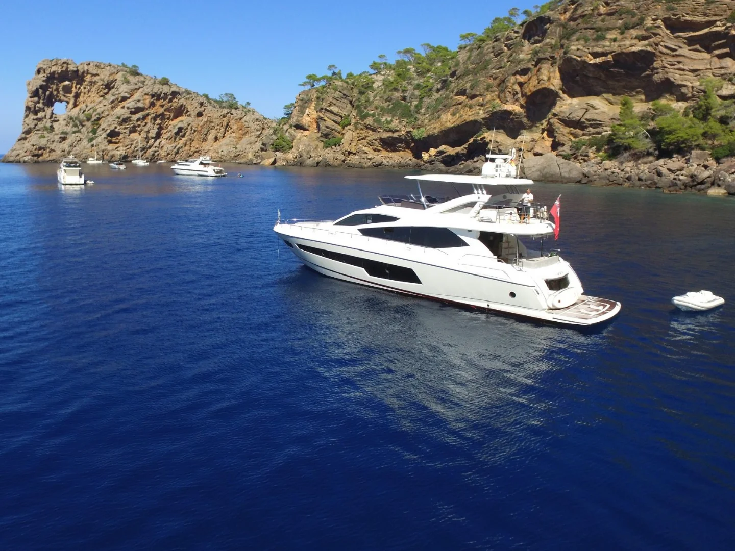 RAOUL W | Sunseeker 75 - Photo 4