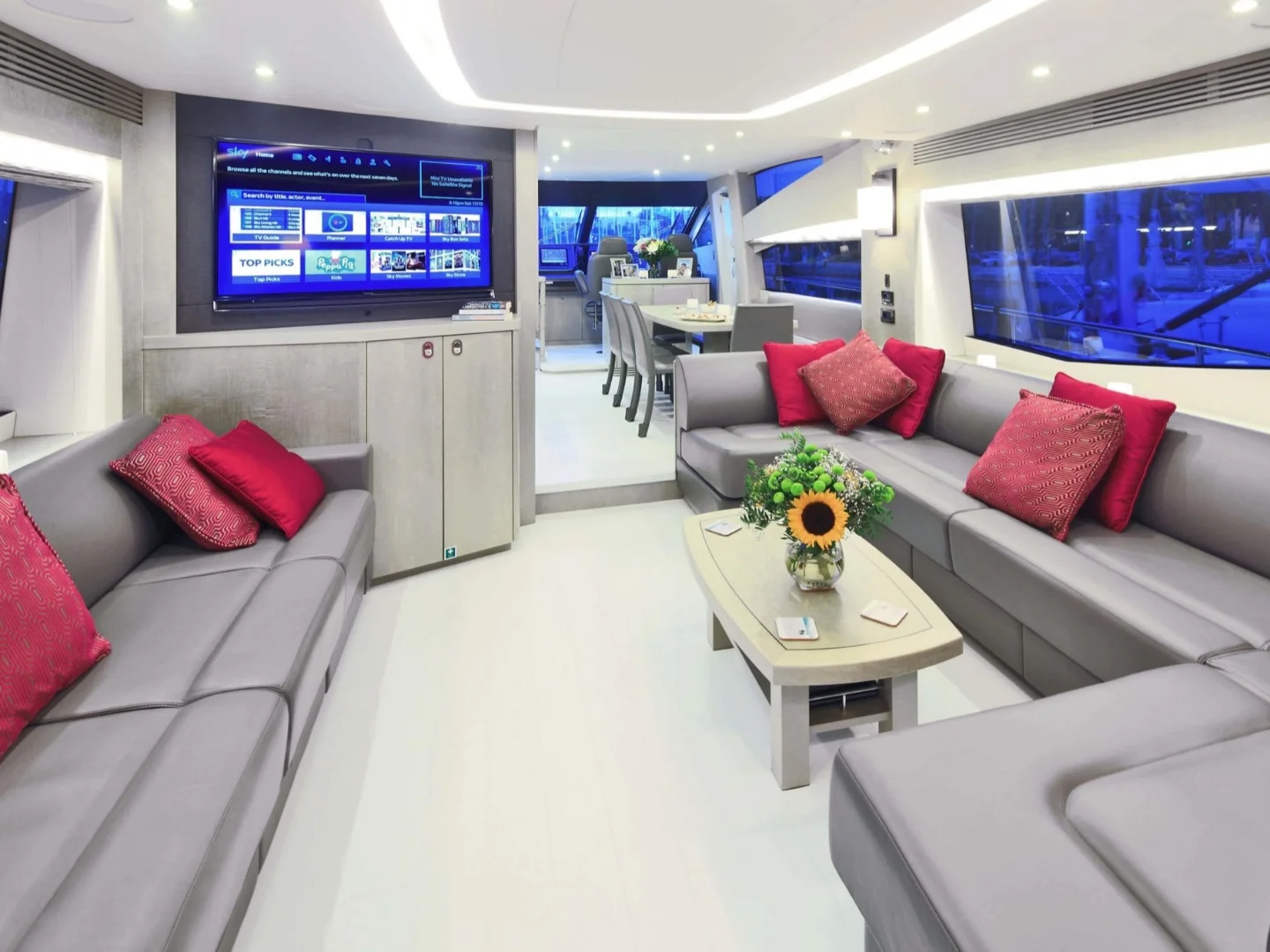 RAOUL W | Sunseeker 75 - Photo 9