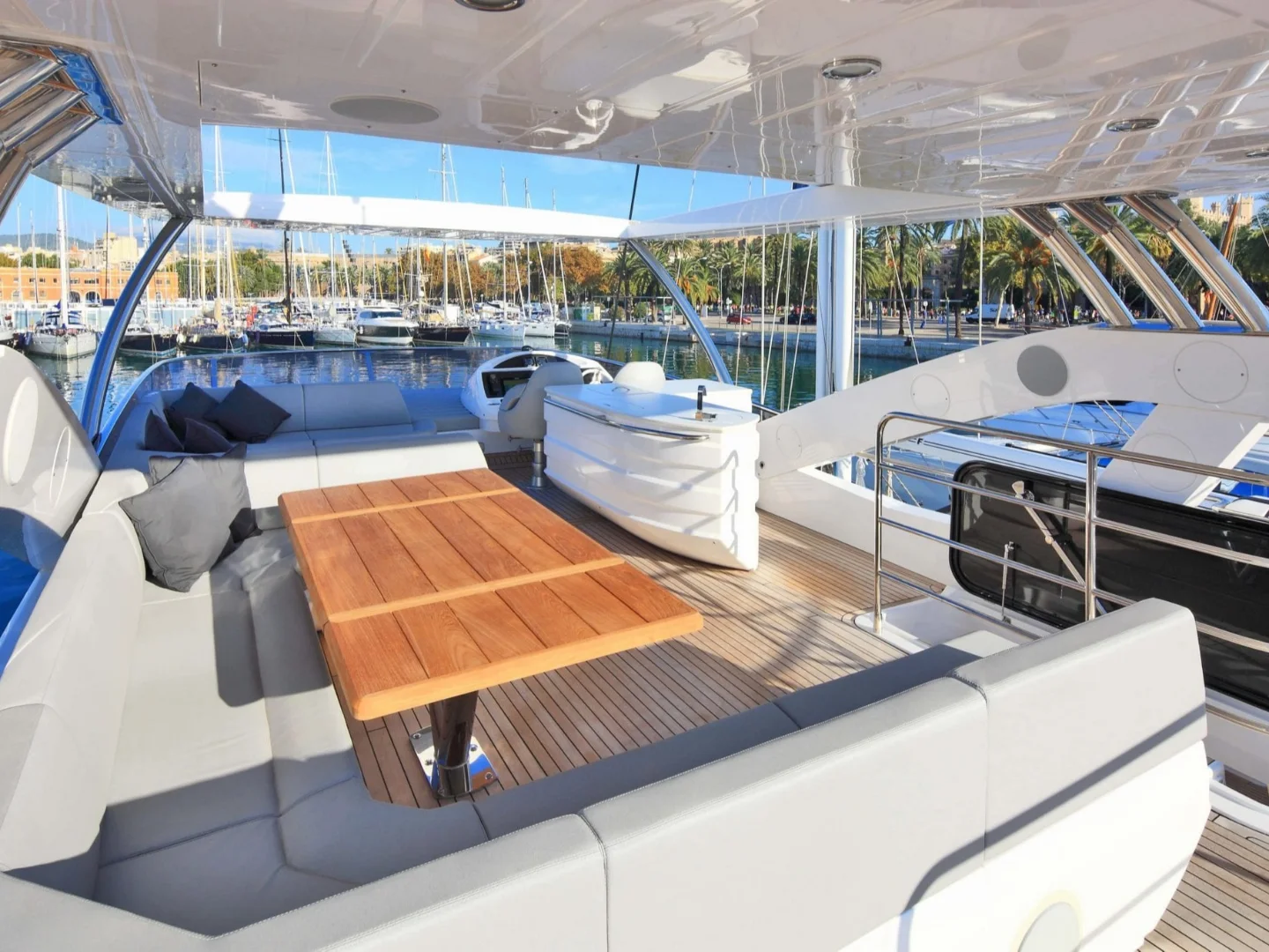 RAOUL W | Sunseeker 75 - Photo 5