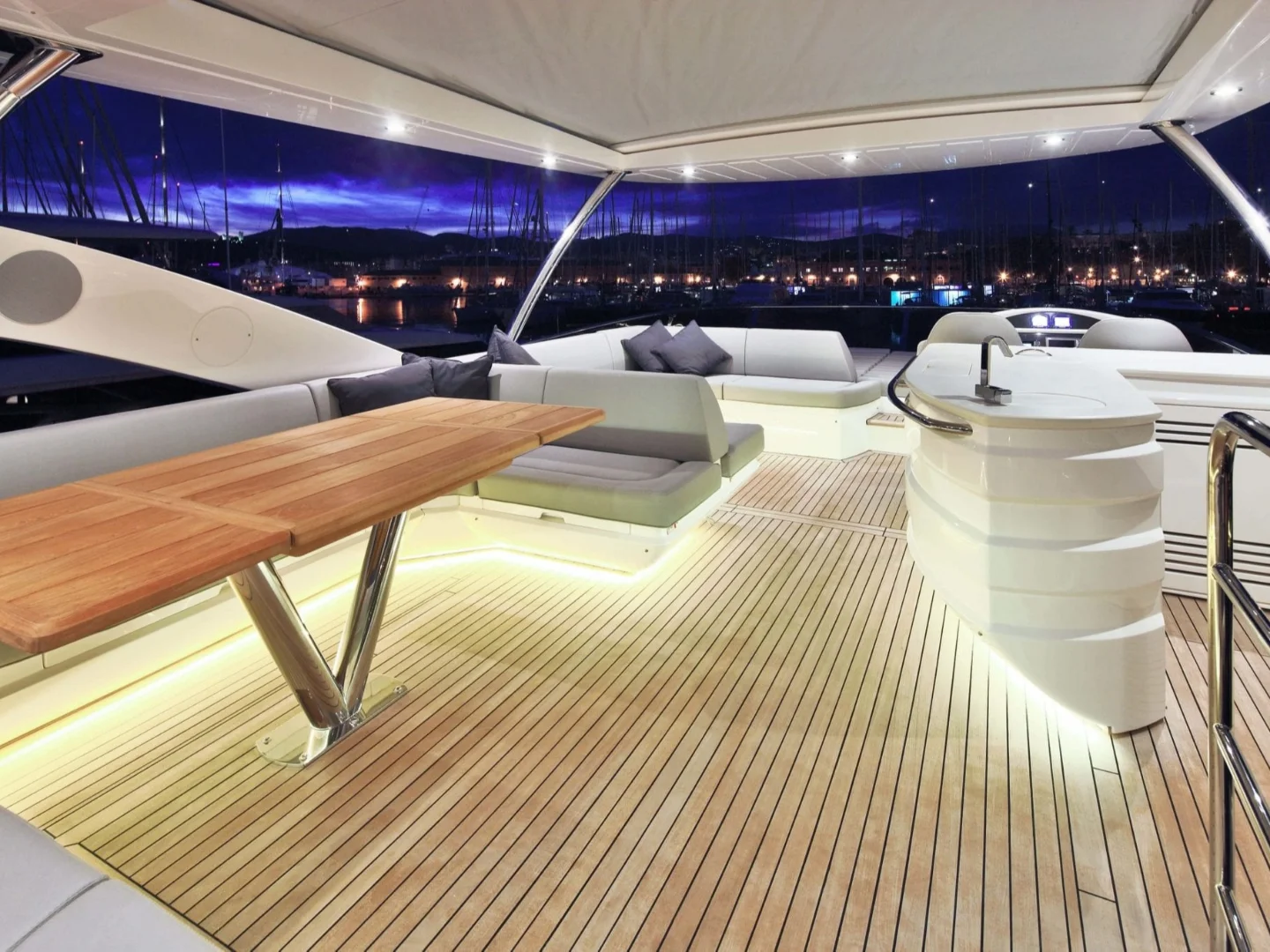 RAOUL W | Sunseeker 75 - Photo 8