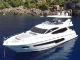 RAOUL W | Sunseeker 75 luxury charter yacht