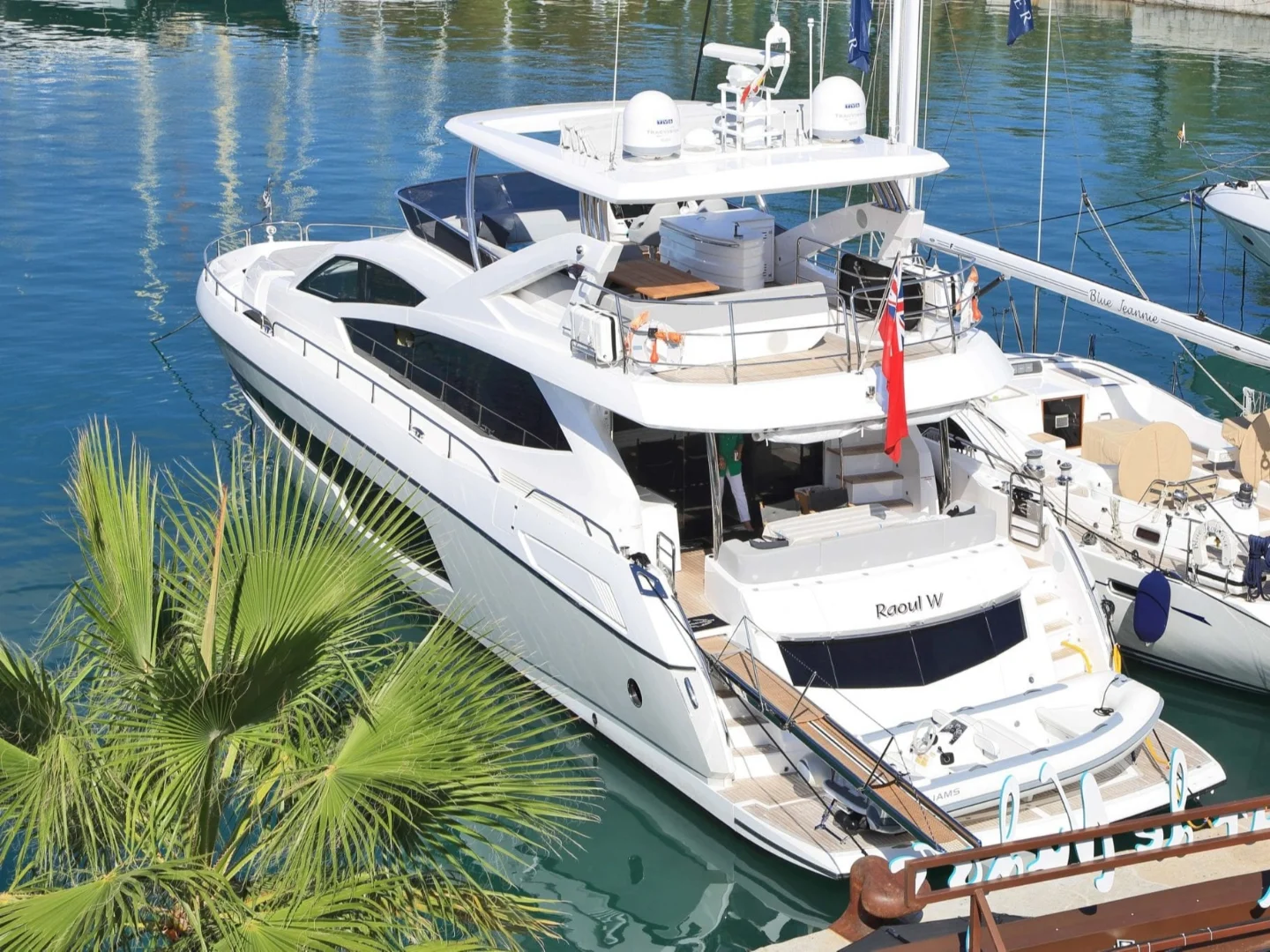 RAOUL W | Sunseeker 75 - Photo 3