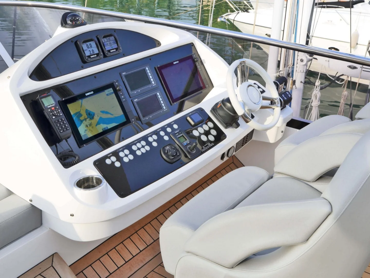 RAOUL W | Sunseeker 75 - Photo 7