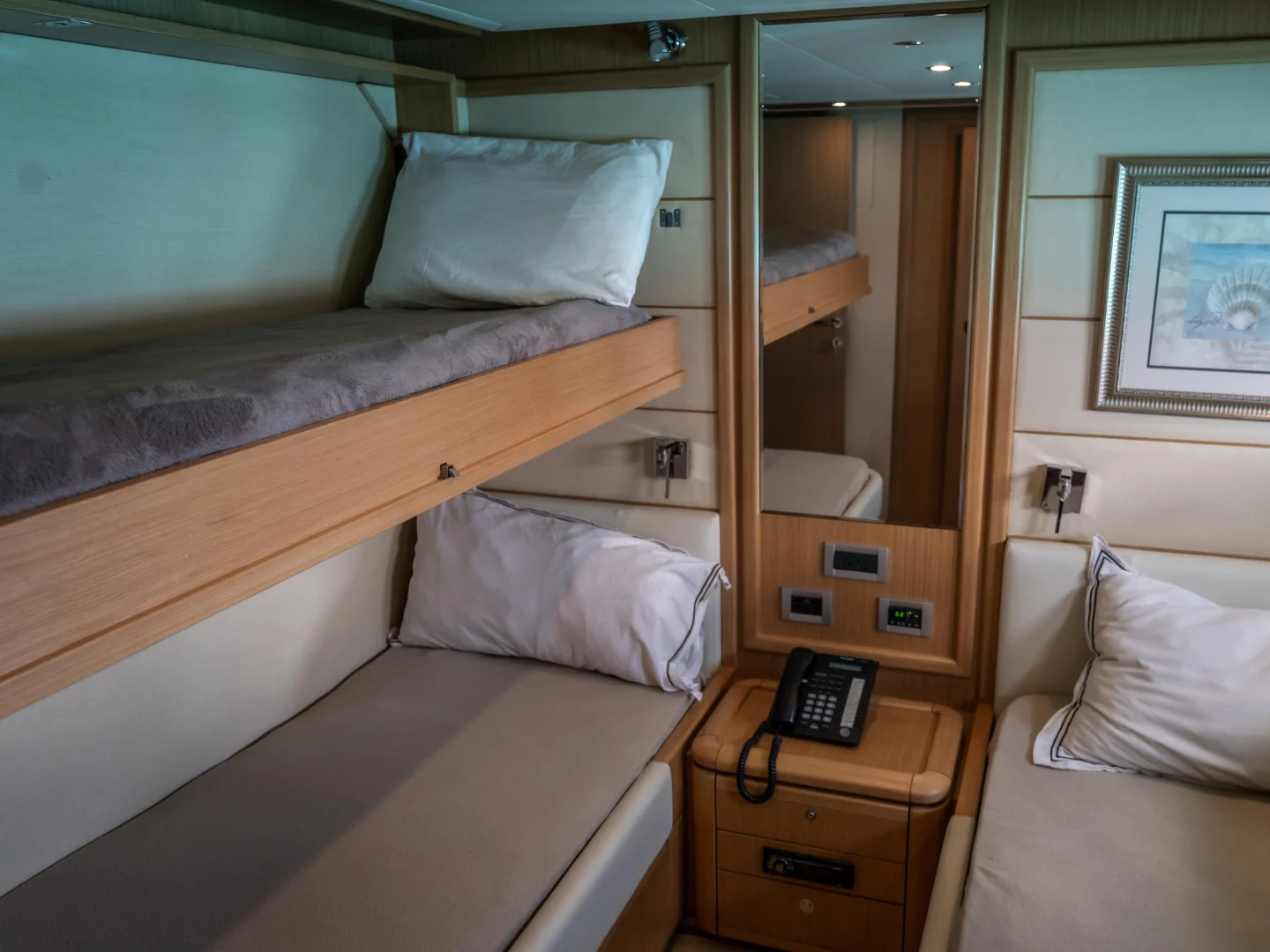 Ferretti 88 For Sale | MY Fortis II  - Photo 29