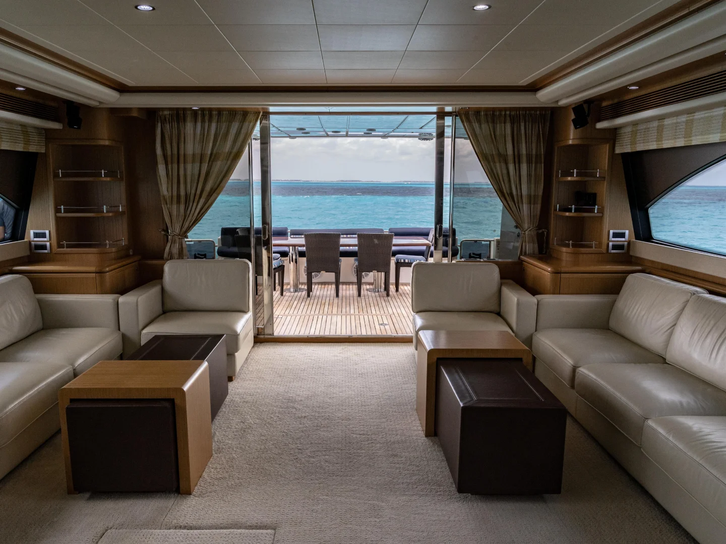 Ferretti 88 For Sale | MY Fortis II  - Photo 37