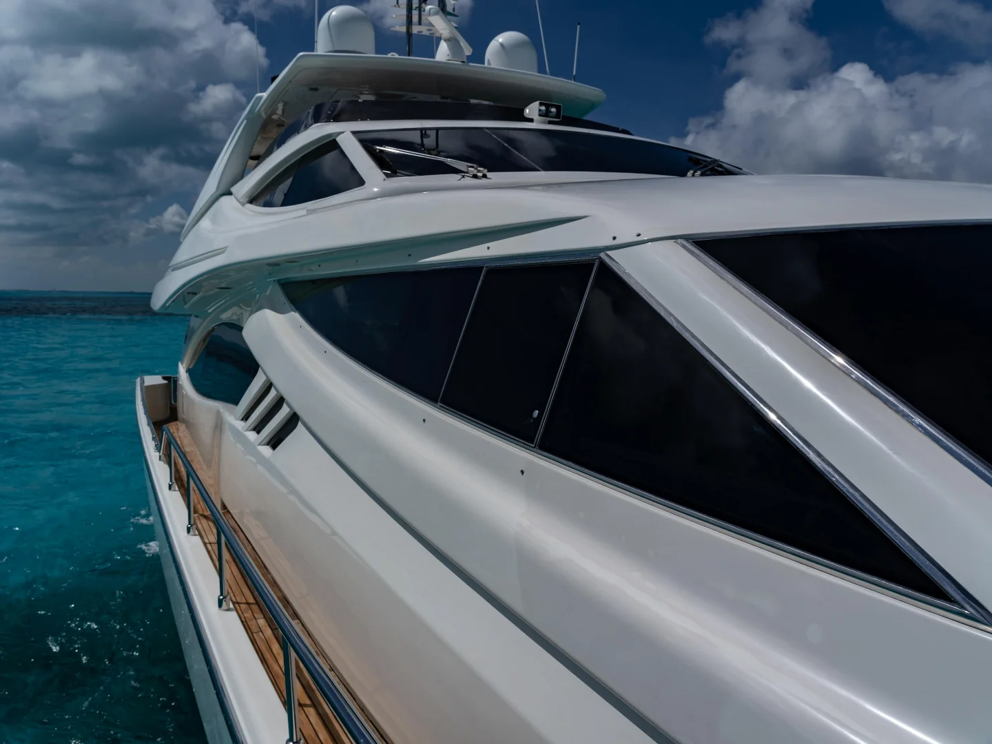 Ferretti 88 For Sale | MY Fortis II  - Photo 51