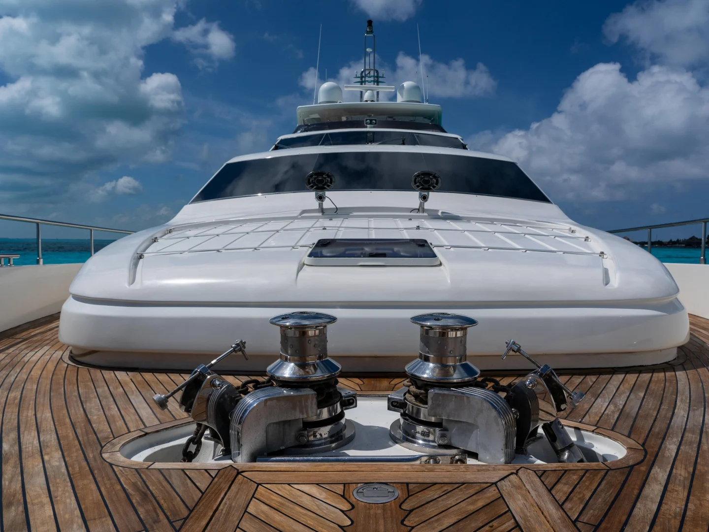 Ferretti 88 For Sale | MY Fortis II  - Photo 50