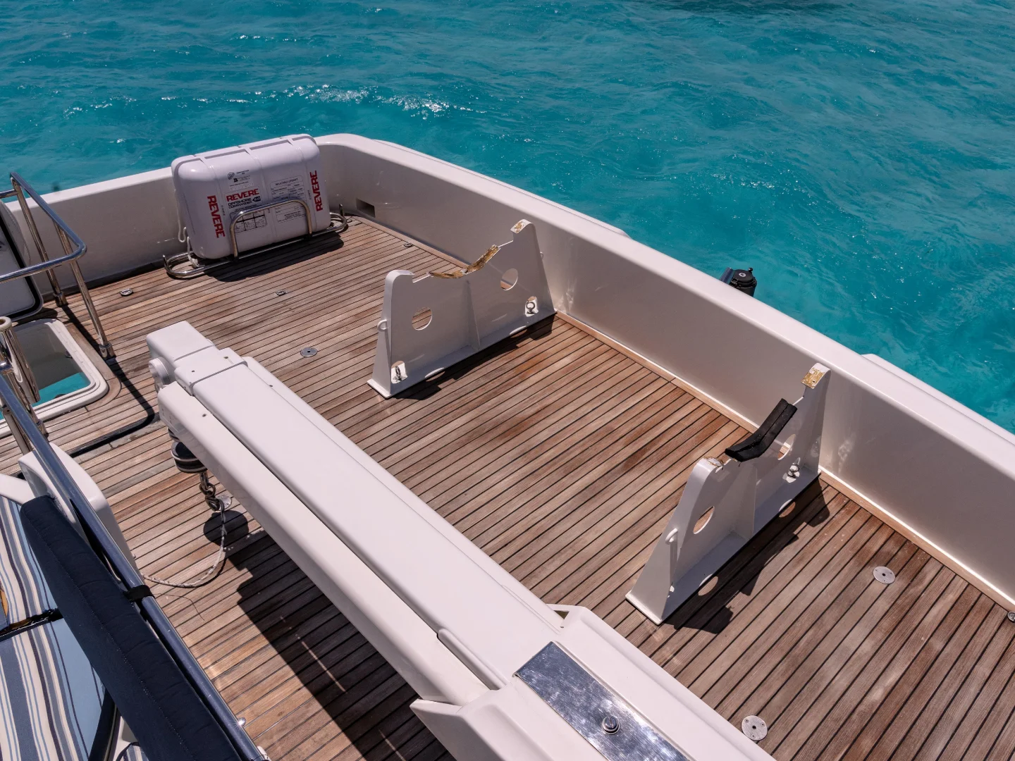 Ferretti 88 For Sale | MY Fortis II  - Photo 40