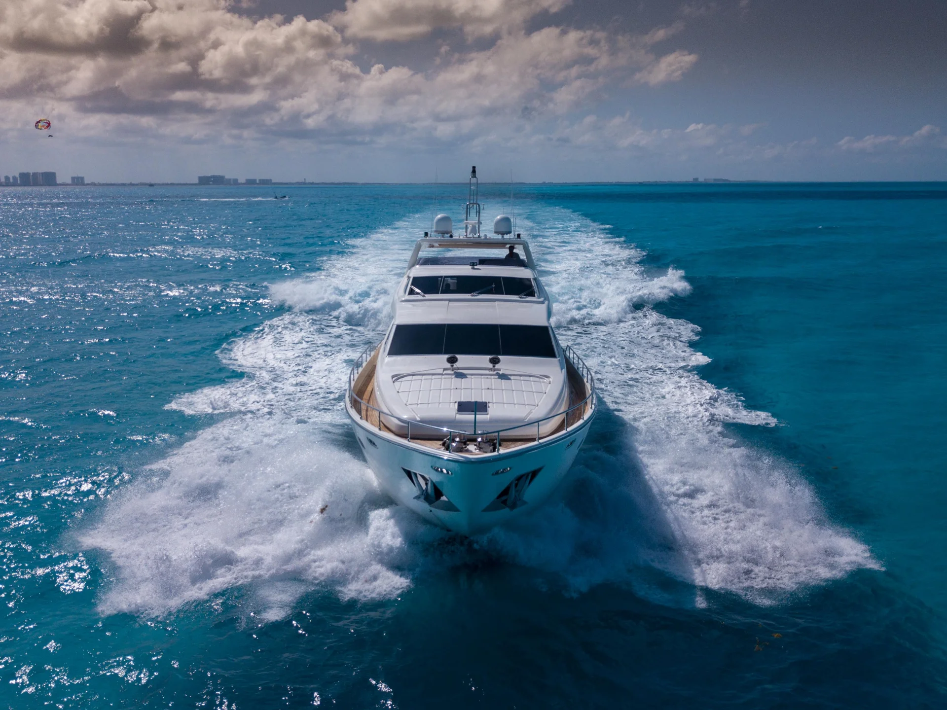Ferretti 88 For Sale | MY Fortis II  - Photo 6