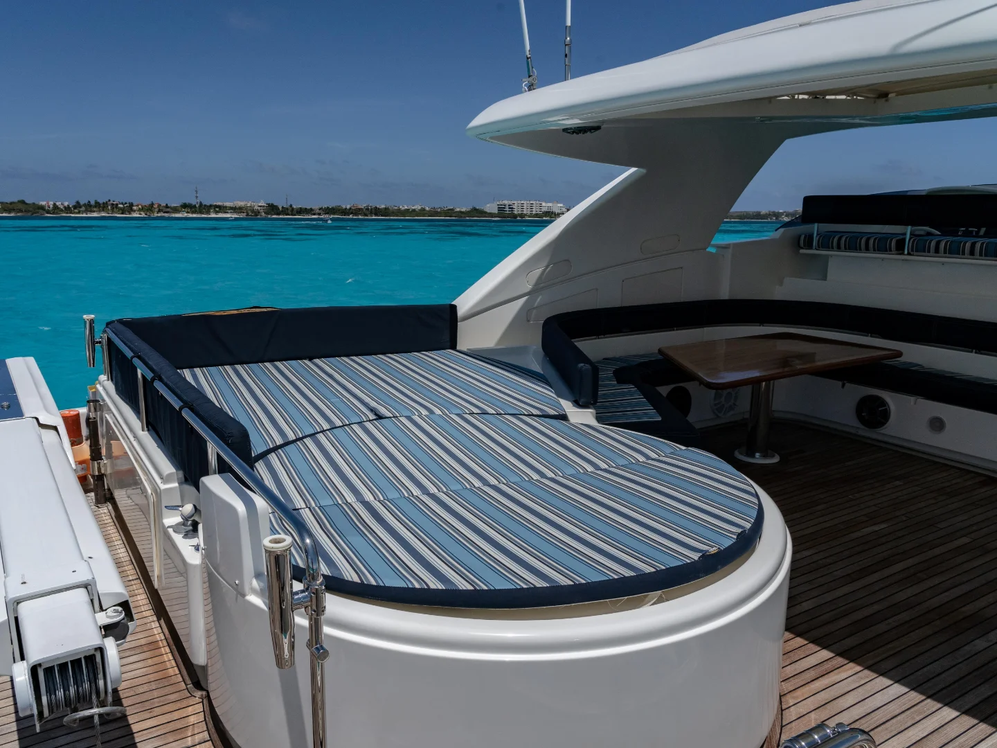 Ferretti 88 For Sale | MY Fortis II  - Photo 42