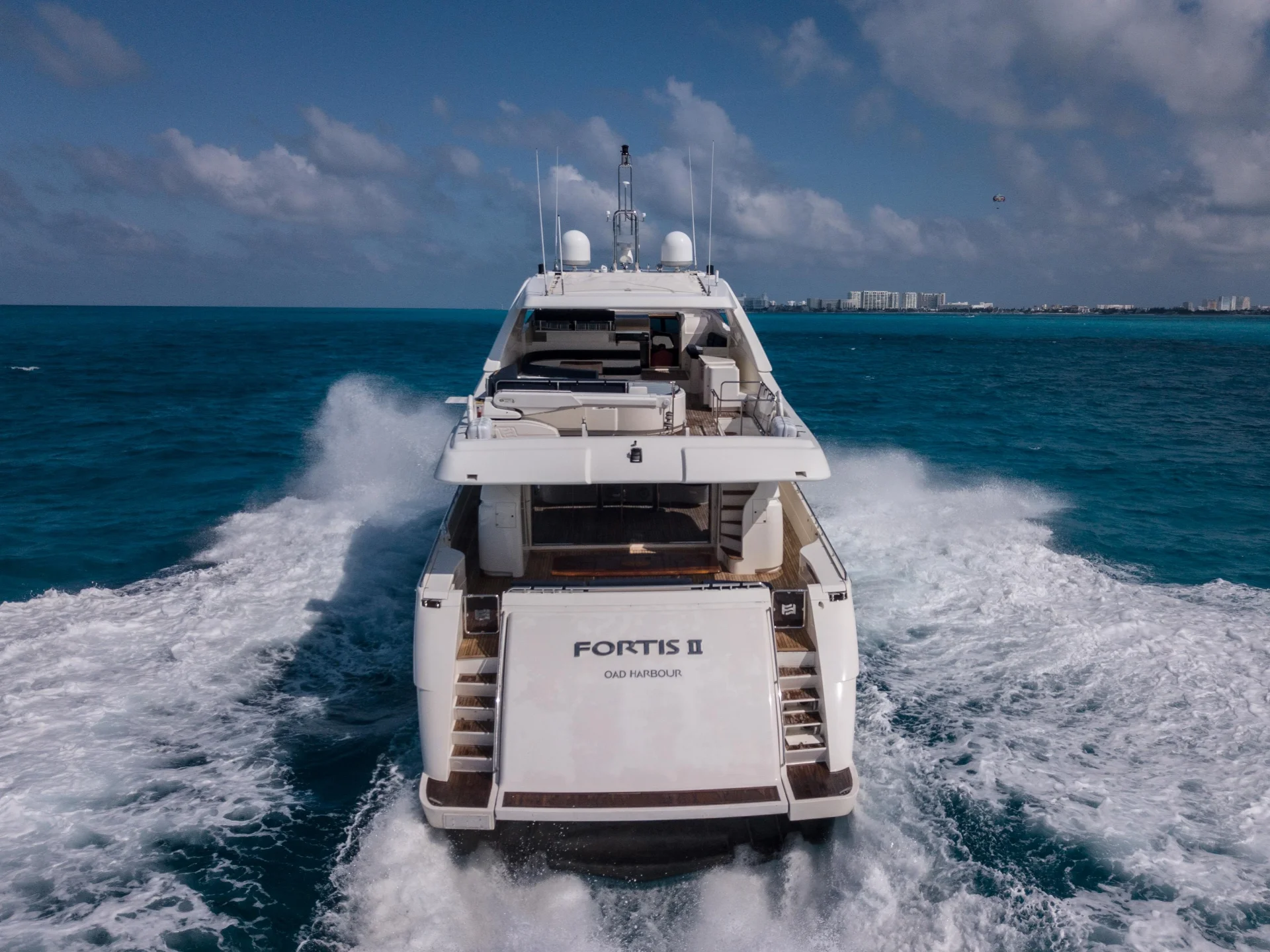 Ferretti 88 For Sale | MY Fortis II  - Photo 8