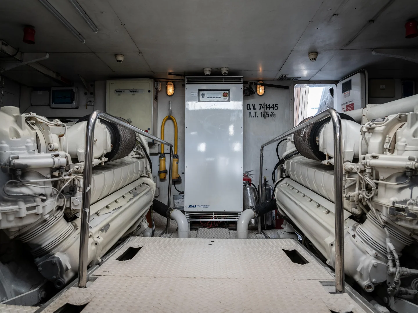 Ferretti 88 For Sale | MY Fortis II  - Photo 57