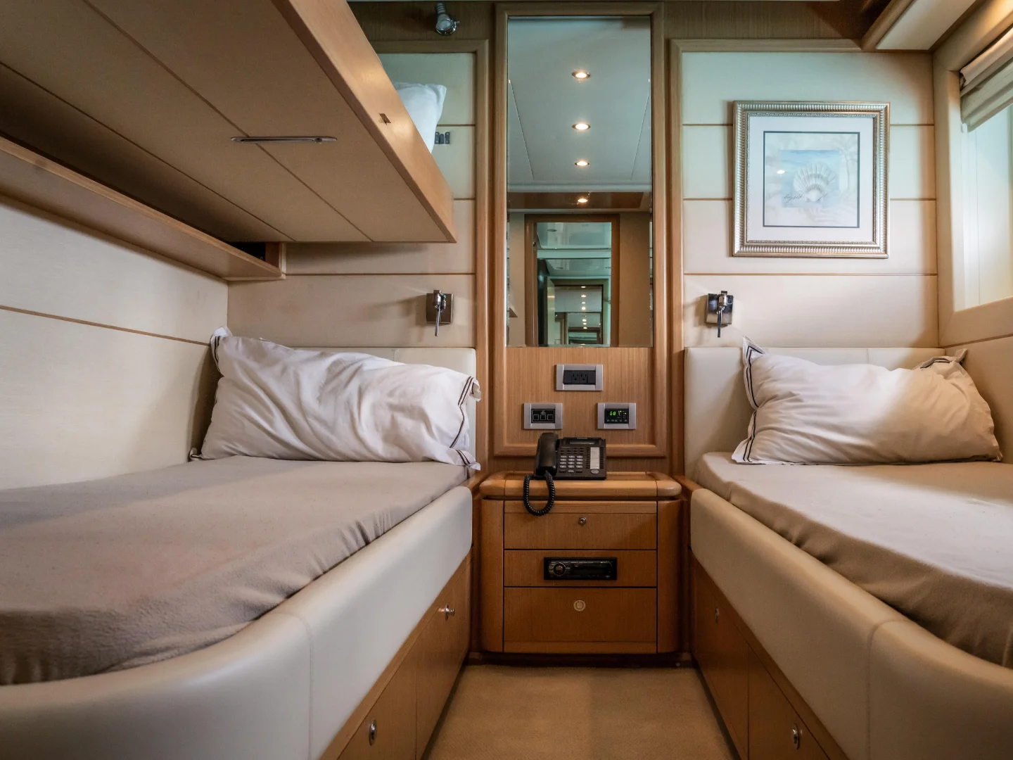 Ferretti 88 For Sale | MY Fortis II  - Photo 30