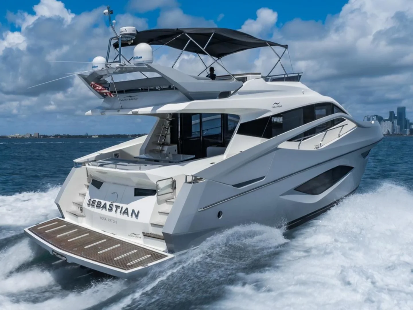 SEBASTIAN | Numarine 65 - Photo 7