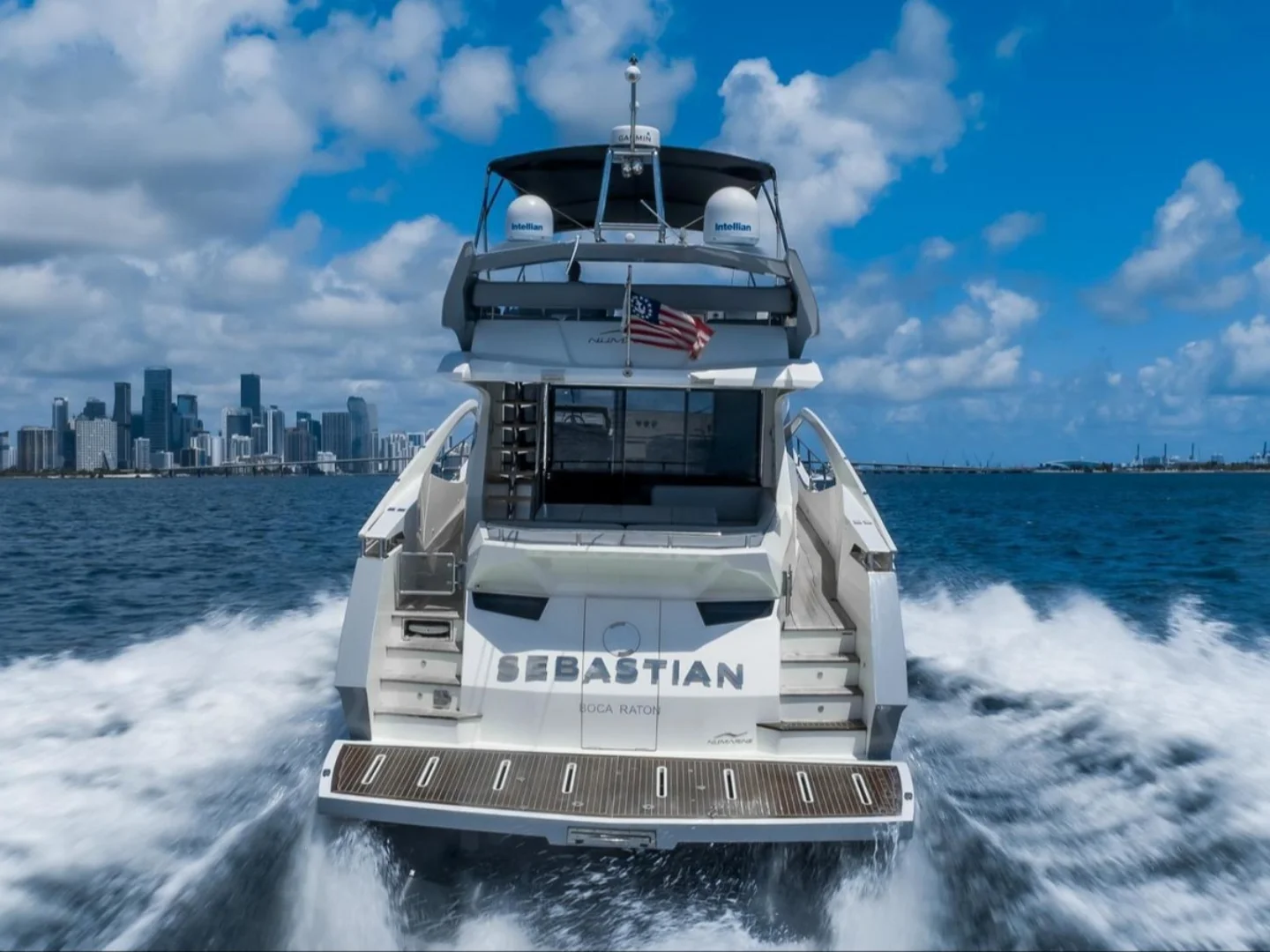 SEBASTIAN | Numarine 65 - Photo 27