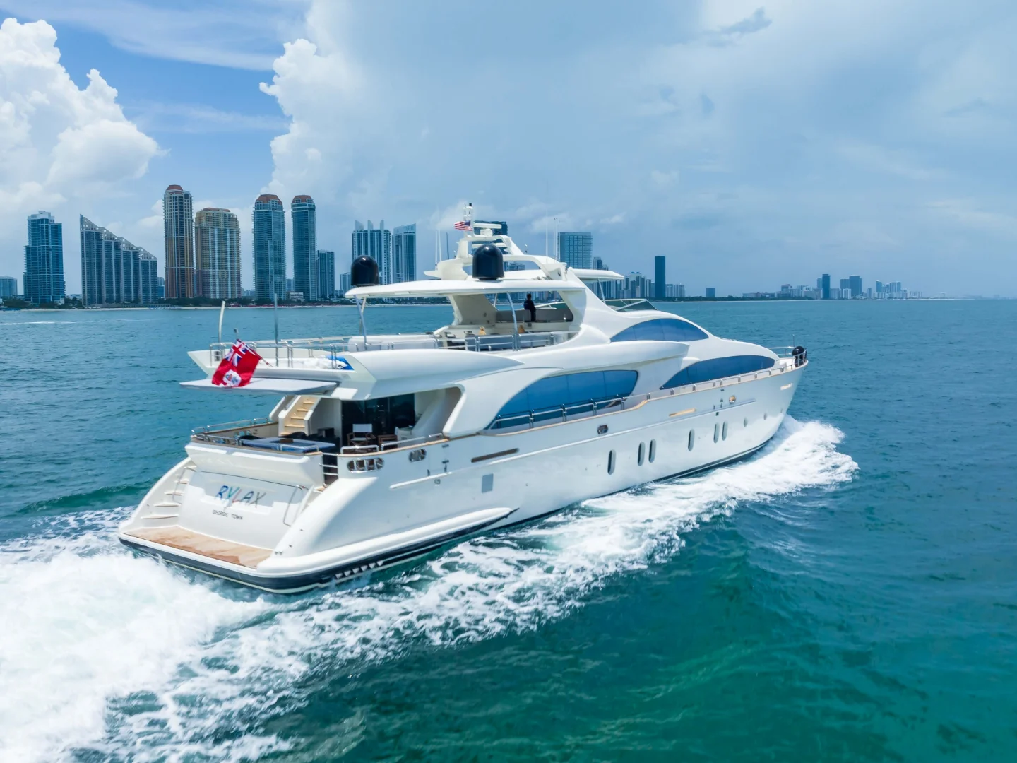 RYLAX | Azimut 116 - Photo 13