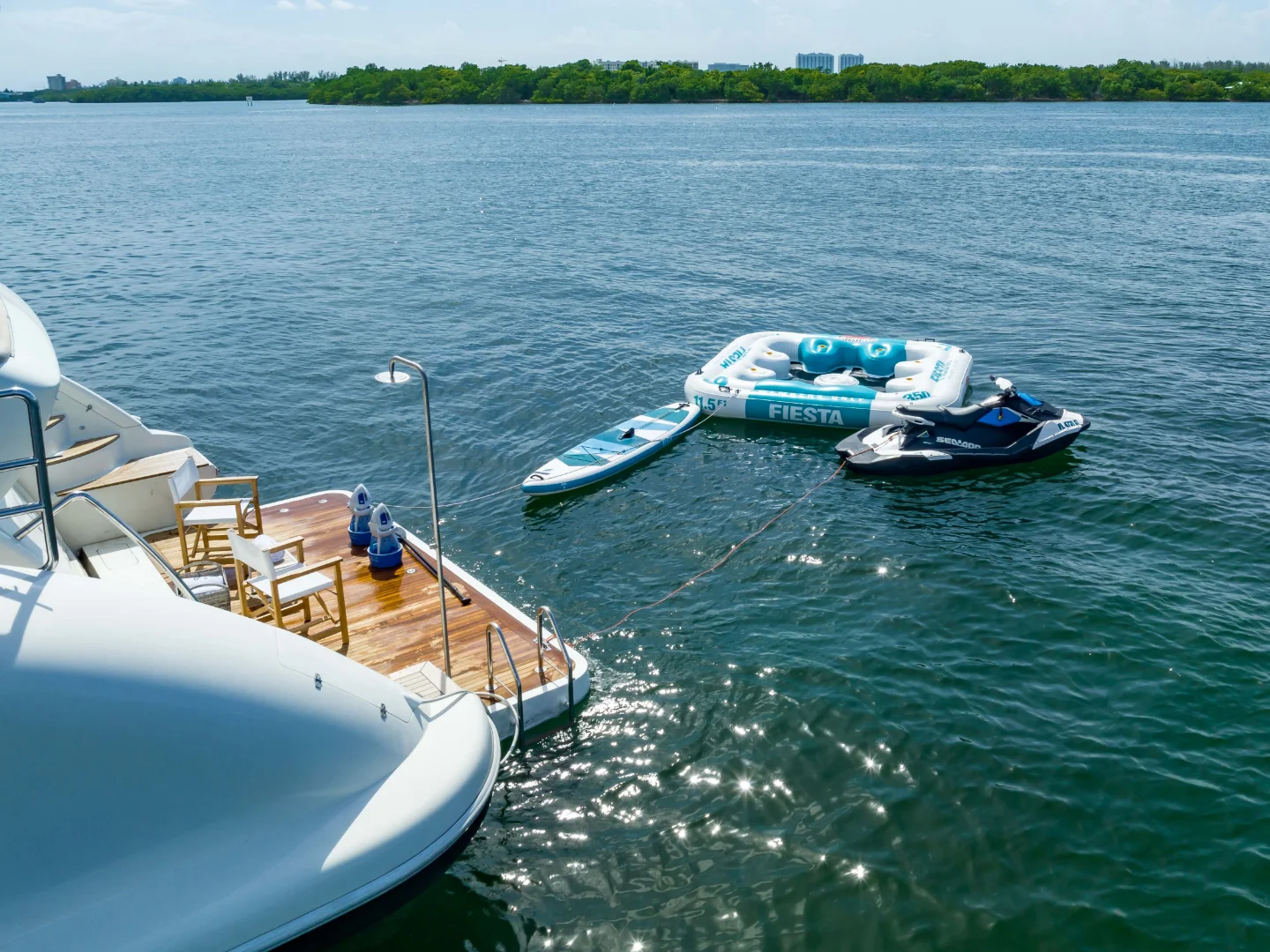 RYLAX | Azimut 116 - Photo 26