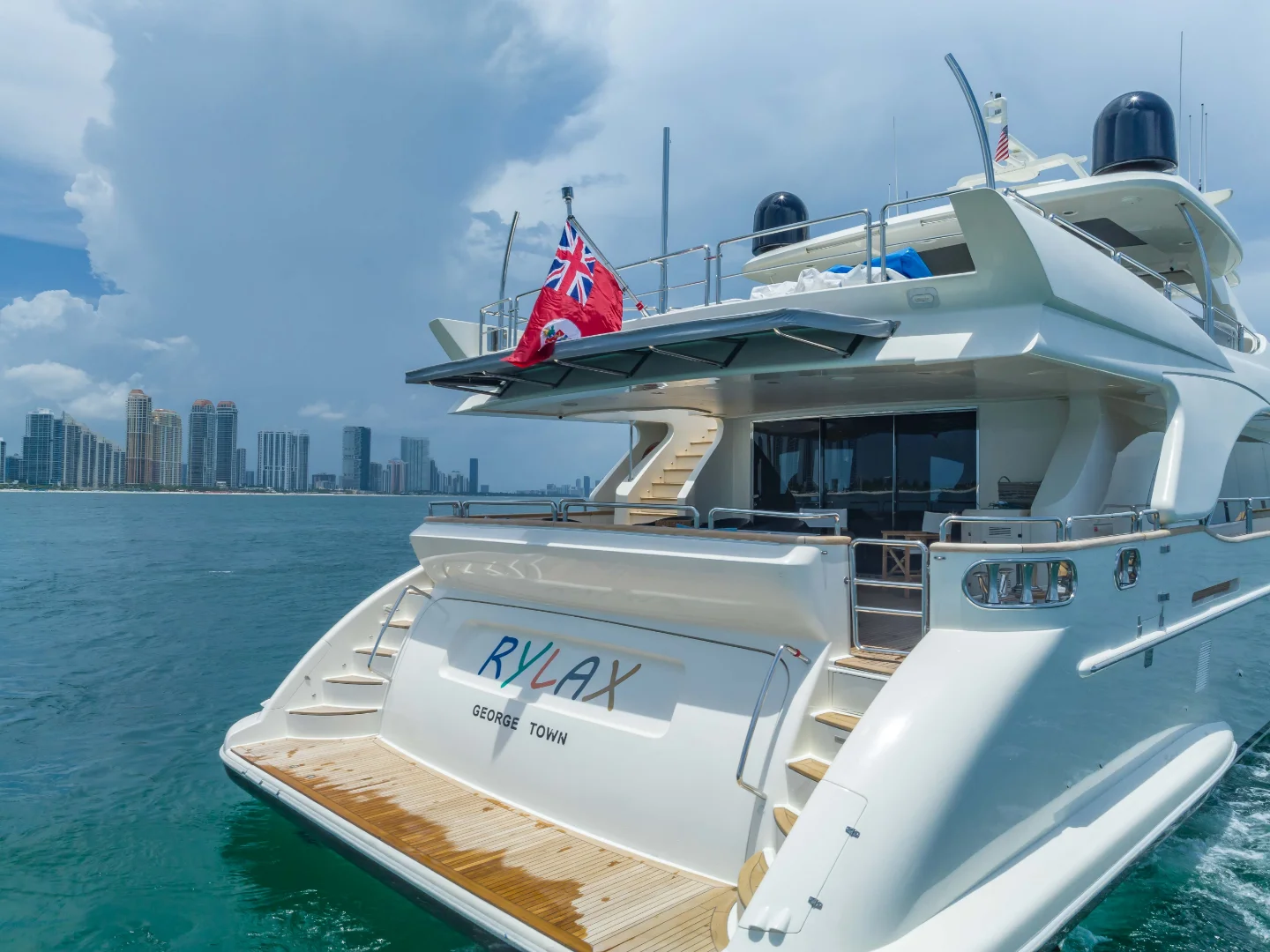 RYLAX | Azimut 116 - Photo 15