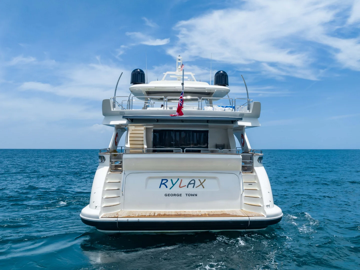 RYLAX | Azimut 116 - Photo 19