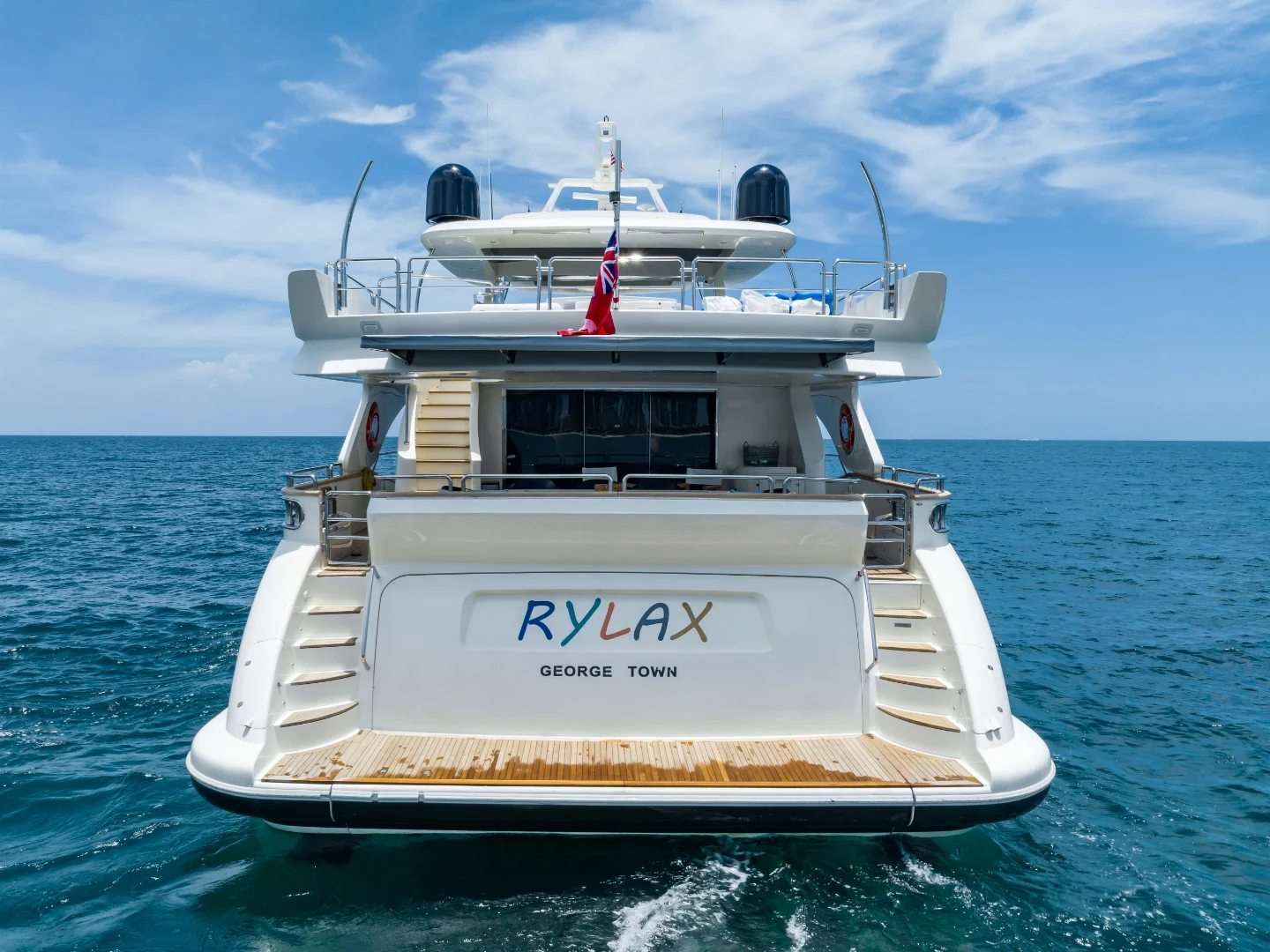 RYLAX | Azimut 116 - Photo 21