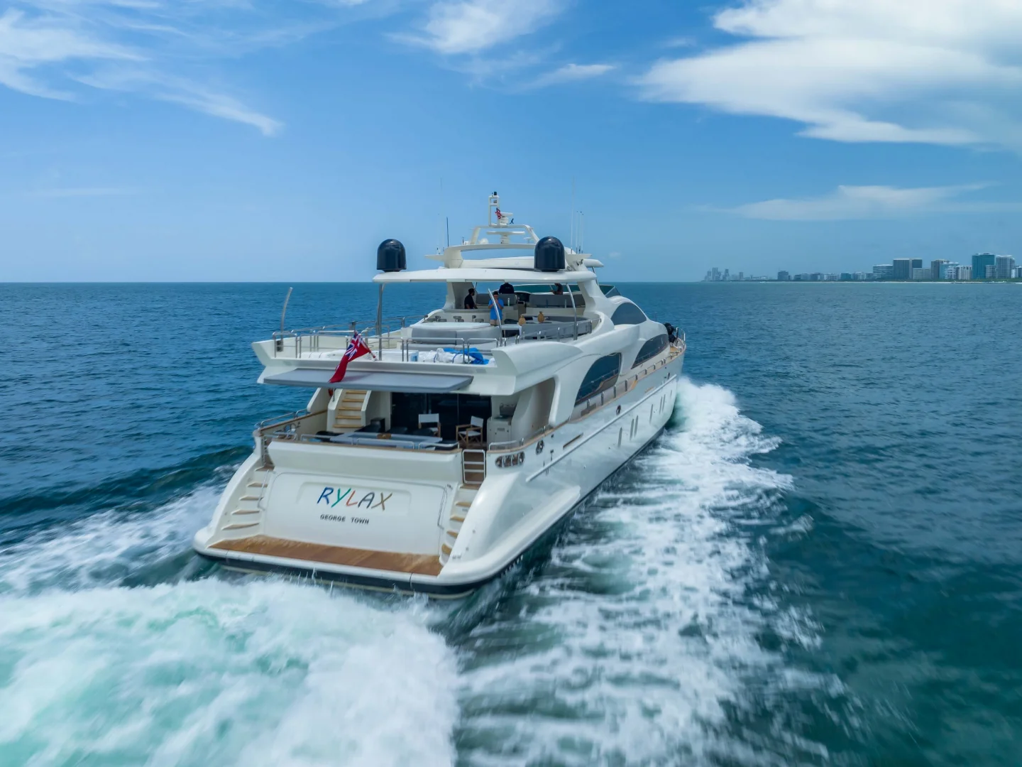 RYLAX | Azimut 116 - Photo 10