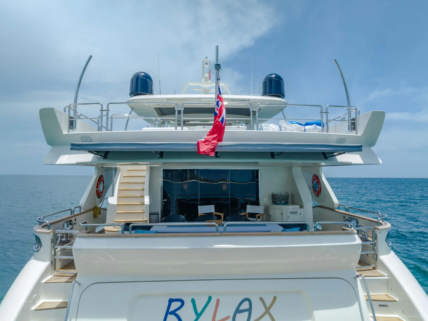RYLAX | Azimut 116 - Photo 16